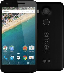 Прошивка телефона LG Nexus 5X в Рязане